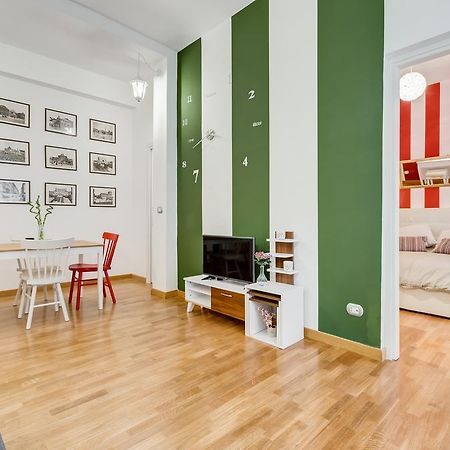 San Cosimato House Lägenhet Rom Exteriör bild