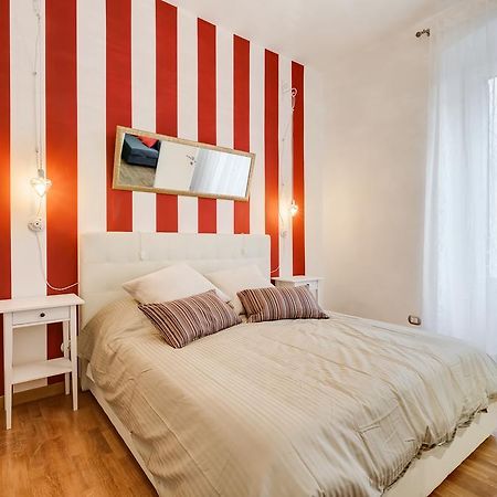 San Cosimato House Lägenhet Rom Exteriör bild