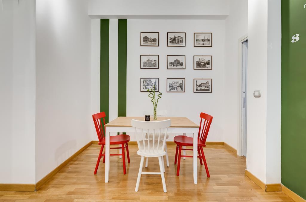 San Cosimato House Lägenhet Rom Exteriör bild