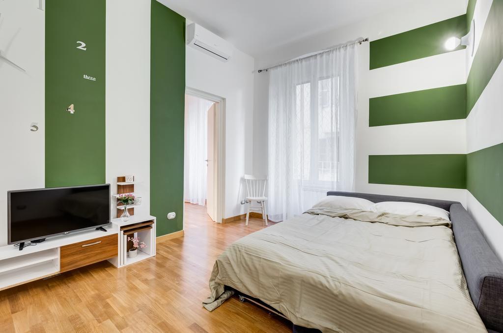 San Cosimato House Lägenhet Rom Exteriör bild
