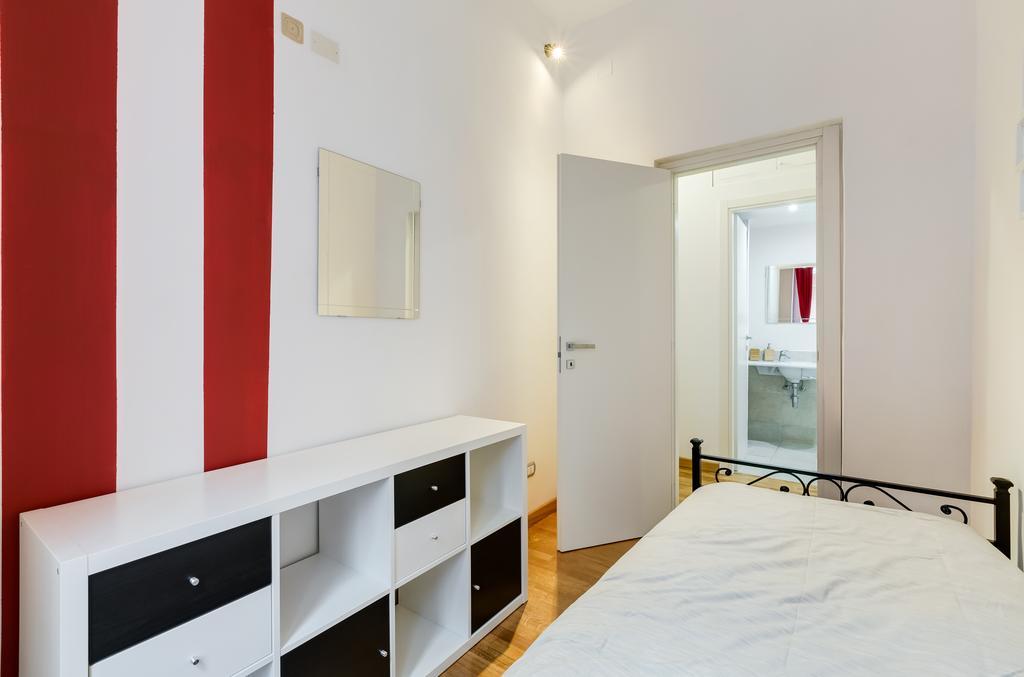 San Cosimato House Lägenhet Rom Exteriör bild