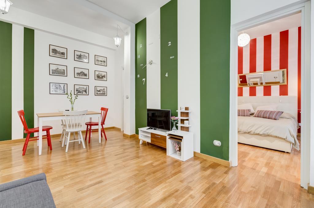 San Cosimato House Lägenhet Rom Exteriör bild