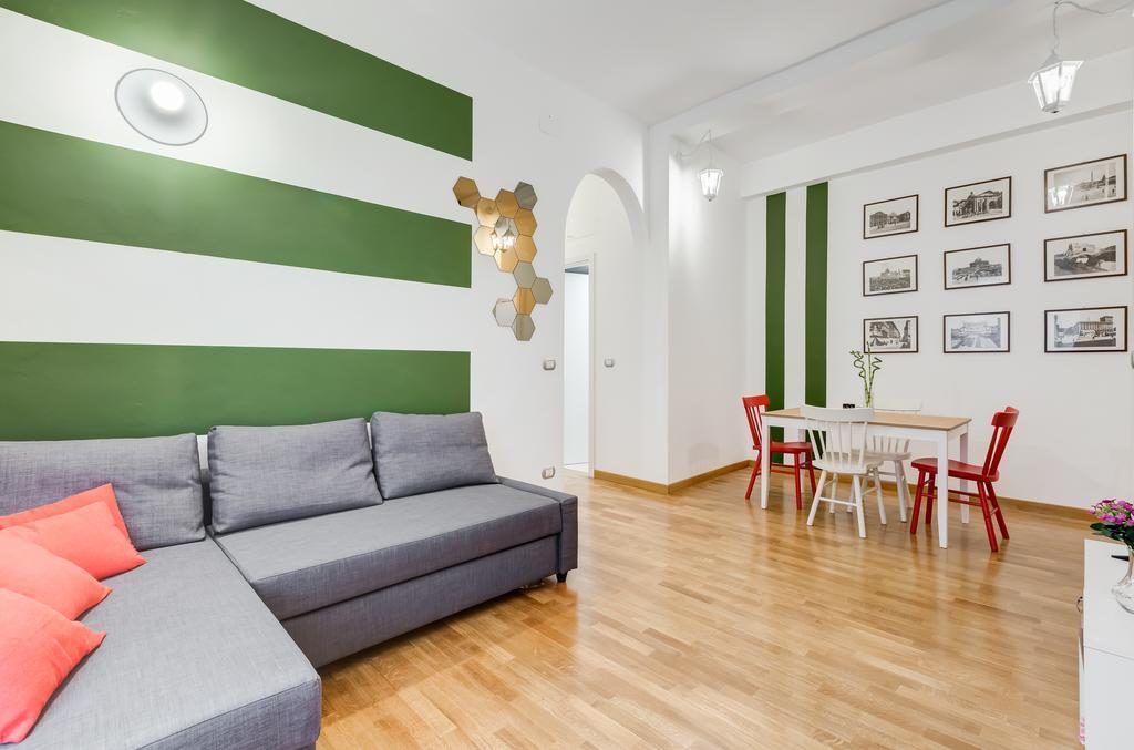 San Cosimato House Lägenhet Rom Exteriör bild