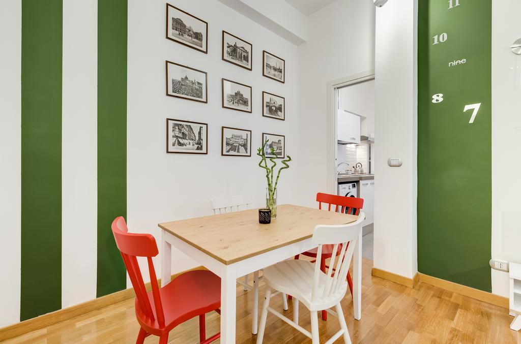 San Cosimato House Lägenhet Rom Exteriör bild