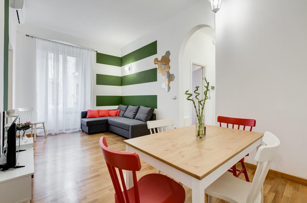 San Cosimato House Lägenhet Rom Exteriör bild