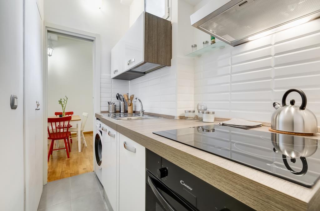 San Cosimato House Lägenhet Rom Exteriör bild