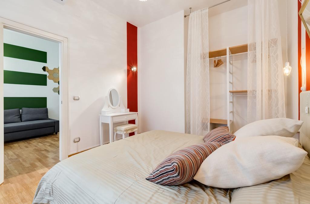 San Cosimato House Lägenhet Rom Exteriör bild