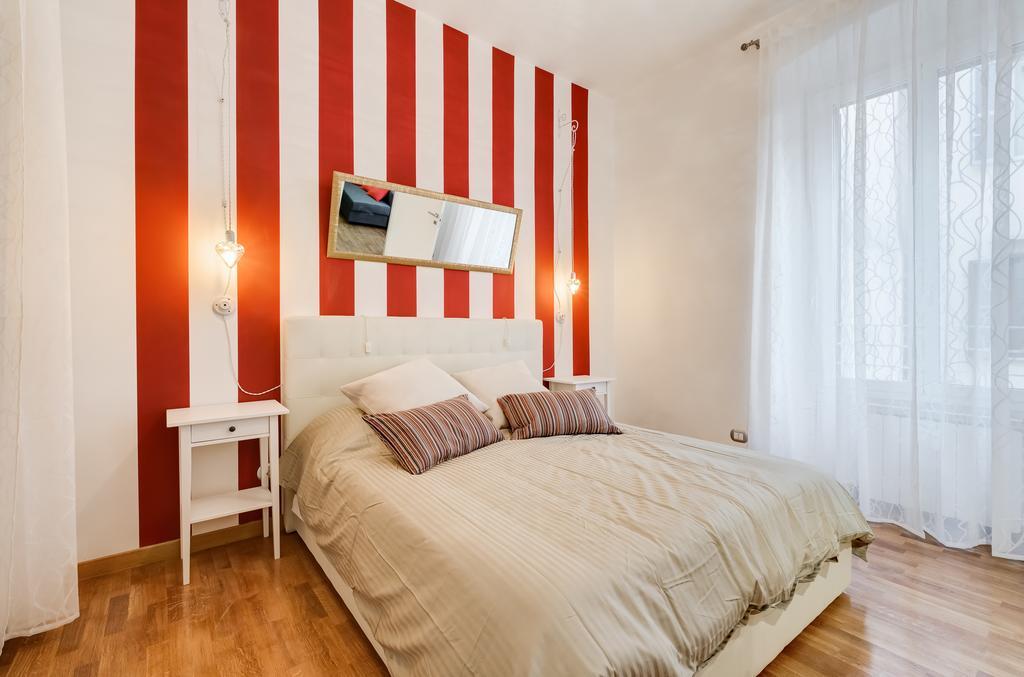 San Cosimato House Lägenhet Rom Exteriör bild