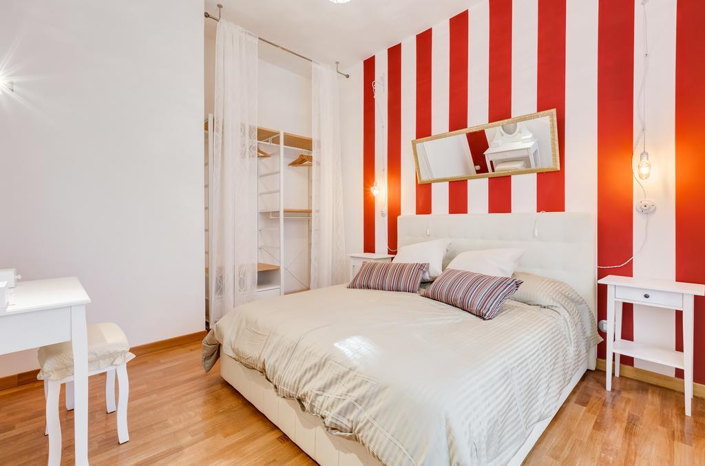 San Cosimato House Lägenhet Rom Exteriör bild